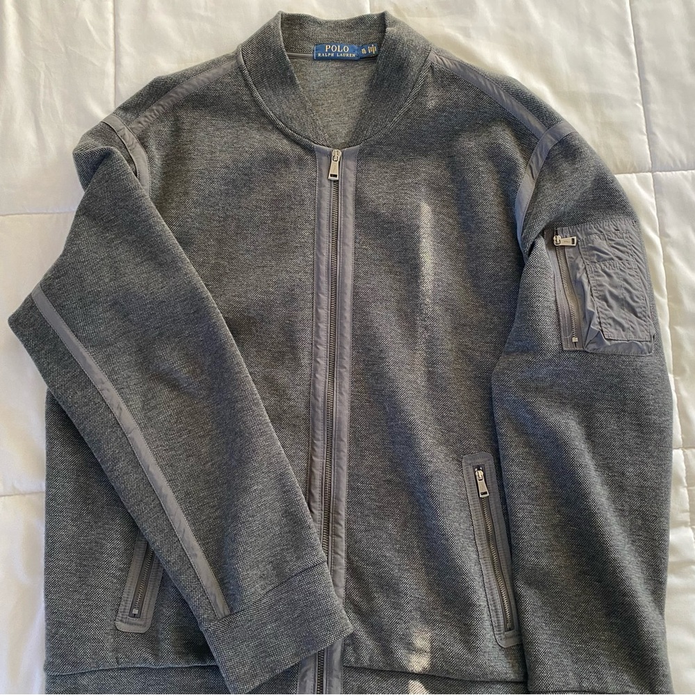 Polo Jacket - Picture 2 of 2